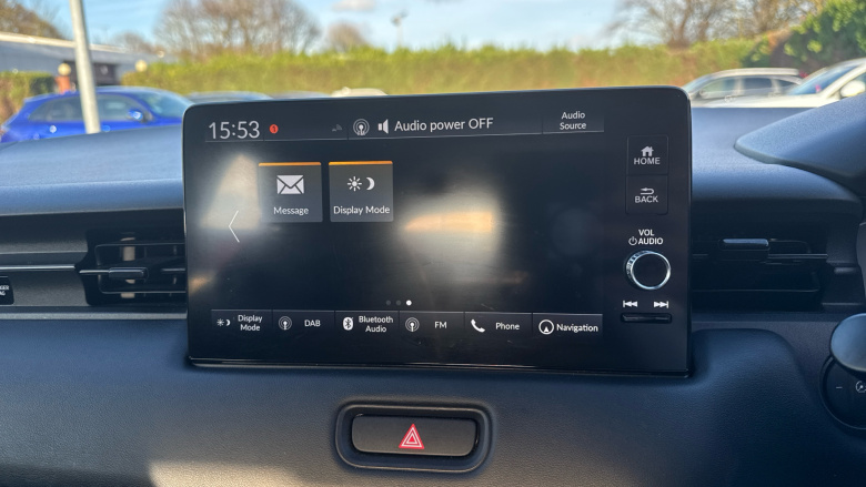 Honda HR-V 1.5 eHEV Elegance 5dr CVT Hybrid Hatchback